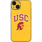 University of Southern California USC Trojans Yellow iPhone 14 Plus Skin
